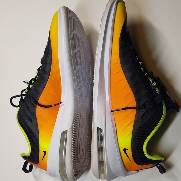 Nike Air Max Axis Premium "Sunset Size 12 Men's - Picture 9 of 10